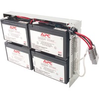 APC RBC23 UPS batteri Blybatterier (VRLA) Blybatterier (VRLA), Sort, 2,41 kg, 68,6 x 152,4 x 94 mm, 0 - 40 °C, 0 - 95%, Detail