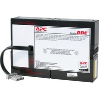 APC RBC59 batterioplader 5,33 kg, 149 x 64 x 197 mm, Detail