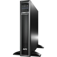 APC Smart-UPS Interaktivt indgangsstik 1 kVA 800 W 8 AC stikkontakt(er) Sort, Interaktivt indgangsstik, 1 kVA, 800 W, Sine, 151 V, 302 V, Detail