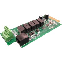 BlueWalker 10120528 interface-kort/adapter Intern, Modul Sort, 0 - 45 °C, 0 - 95%, 146 mm, 60 mm, 1,6 mm