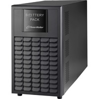 BlueWalker 10120585 UPS batteri 12 V 9 At 12 V, 18 stk, Sort, 9 At, VFI 2000/3000 LCD, 67,5 kg
