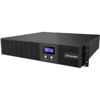 BlueWalker VI 1200 RLE Interaktivt indgangsstik 1,2 kVA 720 W 4 AC stikkontakt(er), UPS Interaktivt indgangsstik, 1,2 kVA, 720 W, 165 V, 290 V, 45/55 Hz