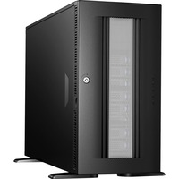 Chenbro SR10766+ U3, Server boliger Sort