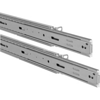 Chenbro Slide Rails, Skinner Sølv, ISO9001, ISO14001, 660,4 mm, 66 cm (26"), 2 x 3 scr.