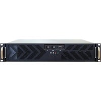 Chieftec BD-02B-SL-U3 350W Sort, Sølv afskærmning og stativ til computer, Server boliger Sort, Fritstående, SECC, Sort, Sølv, 350 W, 180 mm, 377 mm
