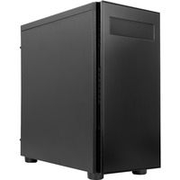 Chieftec Hawk Tower Sort, Towerkabinet Sort, Tower, PC, Sort, ATX, micro ATX, Mini-ITX, Aluminium, SPCC, 16,6 cm