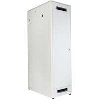 Digitus DN-19 42U-6/10-1 stativ Fritstående reol Grå, IT kabinet Lys grå, Fritstående reol, 800 kg, Grå