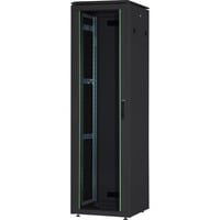 Digitus DN-19 42U-6/6-B-1 stativ Fritstående reol Sort, IT kabinet Sort, Fritstående reol, 42U, 800 kg, Sort