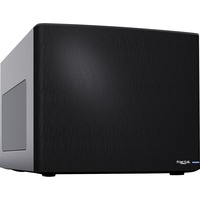 Fractal Design NODE 304 Terning Sort, Cube sag Sort/Hvid, Terning, PC, Sort, Mini-DTX, Mini-ITX, Hjemme/kontor, 16,5 cm, Detail