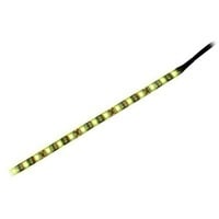 Inter-Tech 88885453 led strips 50 cm Magnetisk montering, 30 pære(r ), LED, 12 V, 50 cm, 10 mm