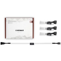 Noctua NA-SEC1 chromax.white, Forlængerledning Hvid
