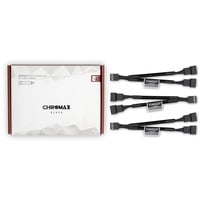 Noctua NA-SYC1 chromax.black, Y-kabel Sort