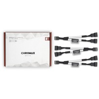 Noctua NA-SYC1 chromax.white, Y-kabel Hvid