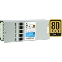 Seasonic SS-400L2U Bulk, PC strømforsyning Sølv, Bulk