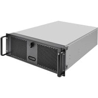 SilverStone RM400, Rack kabinet Sort