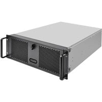 SilverStone Rack kabinet Sort