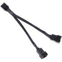 SilverStone SST-CPF01, Y-kabel Sort