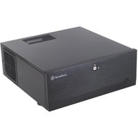 SilverStone SST-GD07B-C, HTPC sag Sort