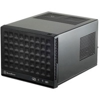 SilverStone SST-SG13B-C, Towerkabinet Sort