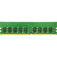 Synology D4EC-2666-8G hukommelsesmodul 8 GB 1 x 8 GB DDR4 2666 Mhz Fejlkorrigerende kode 8 GB, 1 x 8 GB, DDR4, 2666 Mhz, 288-pin DIMM
