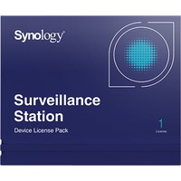 Synology DEVICE LICENSE X 1 software licens/opgradering, Overvågnings tilbehør 