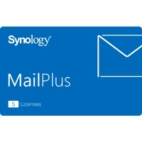 Synology MailPlus Software Licenser/Opgraderinger, Overvågnings tilbehør 