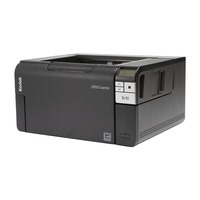 Kodak i2900 Scannere, indtræknings scanner Sort, Kodak i2900, 215 x 4100 mm, 600 x 600 dpi, 24 Bit, 60 sider pr. minut, 60 sider pr. minut, 120 ipm