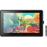 Wacom Cintiq 22 tegneplade Sort USB Sort, Ledningsført, USB, 54,6 cm (21.5"), 16:9, 1920 x 1080 pixel, 178°