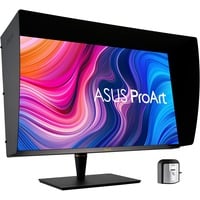 ASUS ProArt PA32UCX-PK LED display 81,3 cm (32") 3840 x 2160 pixel 4K Ultra HD Sort, LED-skærm Sort, 81,3 cm (32"), 3840 x 2160 pixel, 4K Ultra HD, LED, 5 ms, Sort