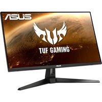 ASUS TUF Gaming VG27AQ1A 68,6 cm (27") 2560 x 1440 pixel Quad HD LED Sort, Gaming Skærm Sort, 68,6 cm (27"), 2560 x 1440 pixel, Quad HD, LED, 1 ms, Sort