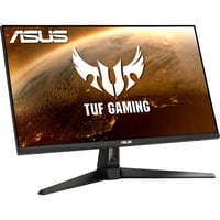 ASUS TUF Gaming VG27AQ1A 68,6 cm (27") 2560 x 1440 pixel Quad HD LED Sort, Gaming Skærm Sort, 68,6 cm (27"), 2560 x 1440 pixel, Quad HD, LED, 1 ms, Sort