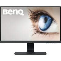BenQ GW2480 60,5 cm (23.8") 1920 x 1080 pixel Fuld HD LED Sort, LED-skærm 60,5 cm (23.8"), 1920 x 1080 pixel, Fuld HD, LED, 5 ms, Sort