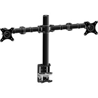 iiyama DS1002C-B1 skærmbeslag og -stativer 81,3 cm (32") Skrivebord Sort Sort, Klemme, 10 kg, 25,4 cm (10"), 81,3 cm (32"), 100 x 100 mm, Sort