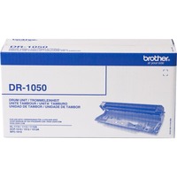 Brother DR-1050 printertromle Original 1 stk Original, Brother, HL-1110, HL-1112, HL-1210W, HL-1212W, DCP-1510, DCP-1512, DCP-1610W, DCP-1612W, MFC-1810, MFC-1910W, 1 stk, 10000 Sider, Laserprint