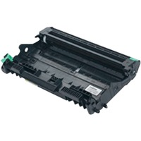 Brother DR-2100 printertromle Original Original, HL-2140, HL-2150N, HL-2170W, DCP-7030, DCP-7040, DCP-7045N, MFC-7320, MFC-7440N, MFC-7840W, 12000 Sider, Laserprint, Sort, Kina, Detail