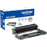 Brother DR-2400 printertromle Original 1 stk Original, Brother, HL-L2310D HL-L2350DW HL-L2357DW HL-L2370DN HL-L2375DW DCP-L2510D DCP-L2530DW DCP-L2537DW..., 1 stk, 12000 Sider, Laserprint
