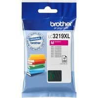 Brother LC3219XLM blækpatron 1 stk Original Magenta Magenta, 1 stk, 1500 Sider, Enkelt pakke