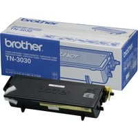 Brother TN-3030 tonerpatron 1 stk Original Sort 3500 Sider, Sort, 1 stk, Detail