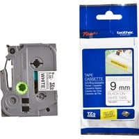 Brother TZE-S221 etiketbånd TZ, Tape TZ, Filippinerne, 5 År, 9 mm, 8 m, 17 mm