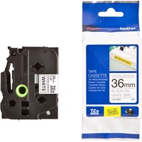 Brother TZE-S261 etiketbånd TZ, Tape TZ, Kina, 5 År, 8 m, 40 mm, 70 mm