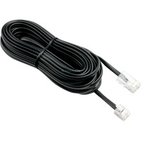Brother ZCAISDN netværkskabel Sort 1,5 m Sort, 1,5 m, RJ-45, Sort