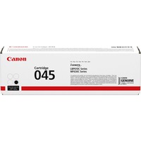 Canon 045 tonerpatron 1 stk Original Sort 1400 Sider, Sort, 1 stk