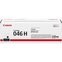 Canon 046H tonerpatron 1 stk Original Sort 6300 Sider, Sort, 1 stk