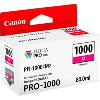 Canon 0548C001 blækpatron Original Magenta Pigmentbaseret blæk, 80 ml