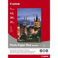 Canon 1686B026 fotopapir 260 g/m², A3 (297 x 420 mm), Detail