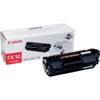 Canon FX9 tonerpatron 1 stk Original Sort 2000 Sider, Sort, 1 stk, Detail