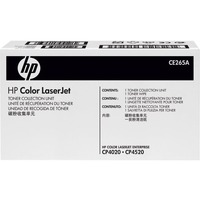 HP 648A Toner Collection Unit (tonersamlingsenhed), Reste tonerboks 36000 Sider, Laser, Sort, Blå, Magenta, Gul, HP LaserJet Enterprise CP4025, M651, M680, M806 HP LaserJet M651, M680, Enterprise, 20 - 80%