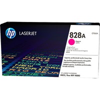HP 828A LaserJet Image-tromle, magenta magenta, 30000 Sider, Magenta, 1 stk