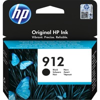 912 original ink-blækpatron, sort