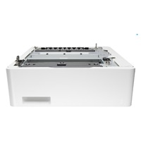 HP LaserJet 550-arks indføringsbakke, Papirbakke Hvid, HP Color LaserJet Pro M452nw HP Color LaserJet Pro M452dn, 550 ark, Forretning, Enterprise, 407 mm, 447 mm, 154,6 mm